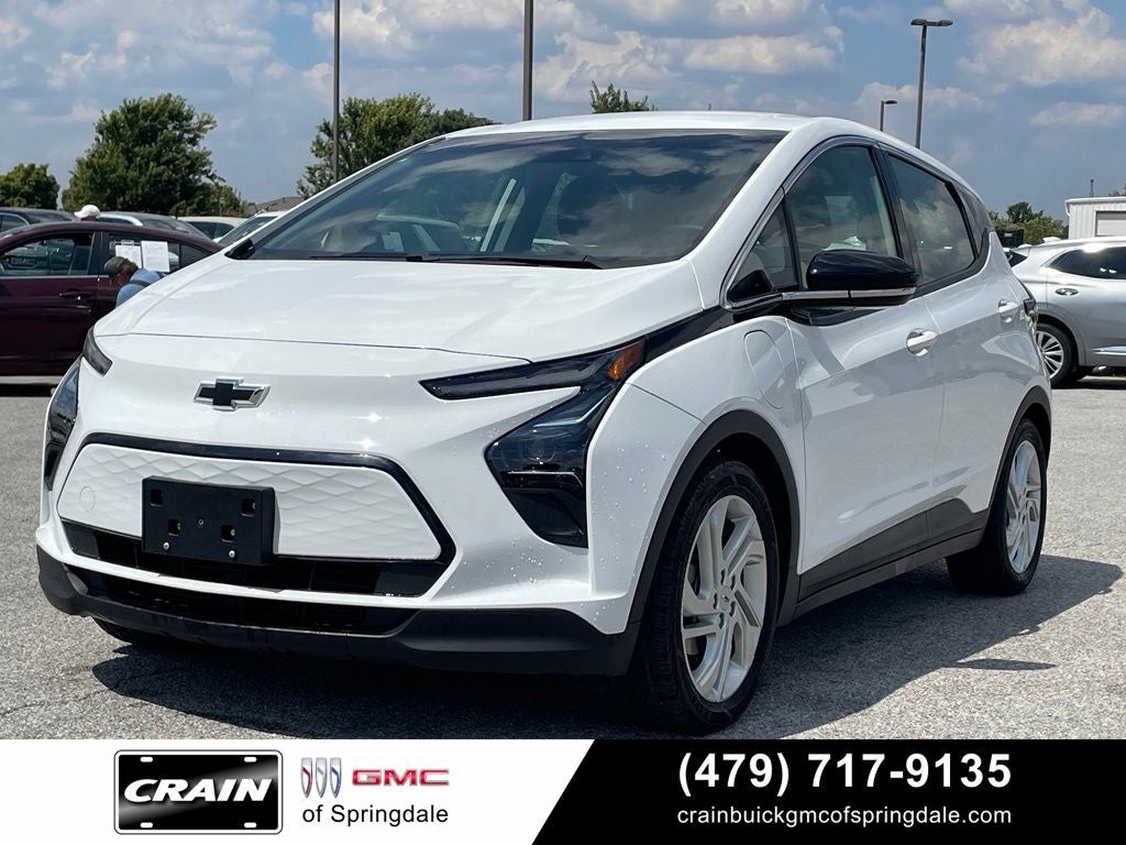 2023 Chevrolet Bolt EV 1LT