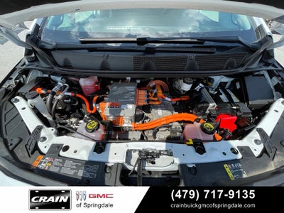 2023 Chevrolet Bolt EV 1LT