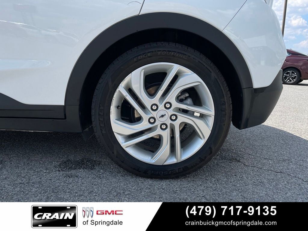 2023 Chevrolet Bolt EV 1LT