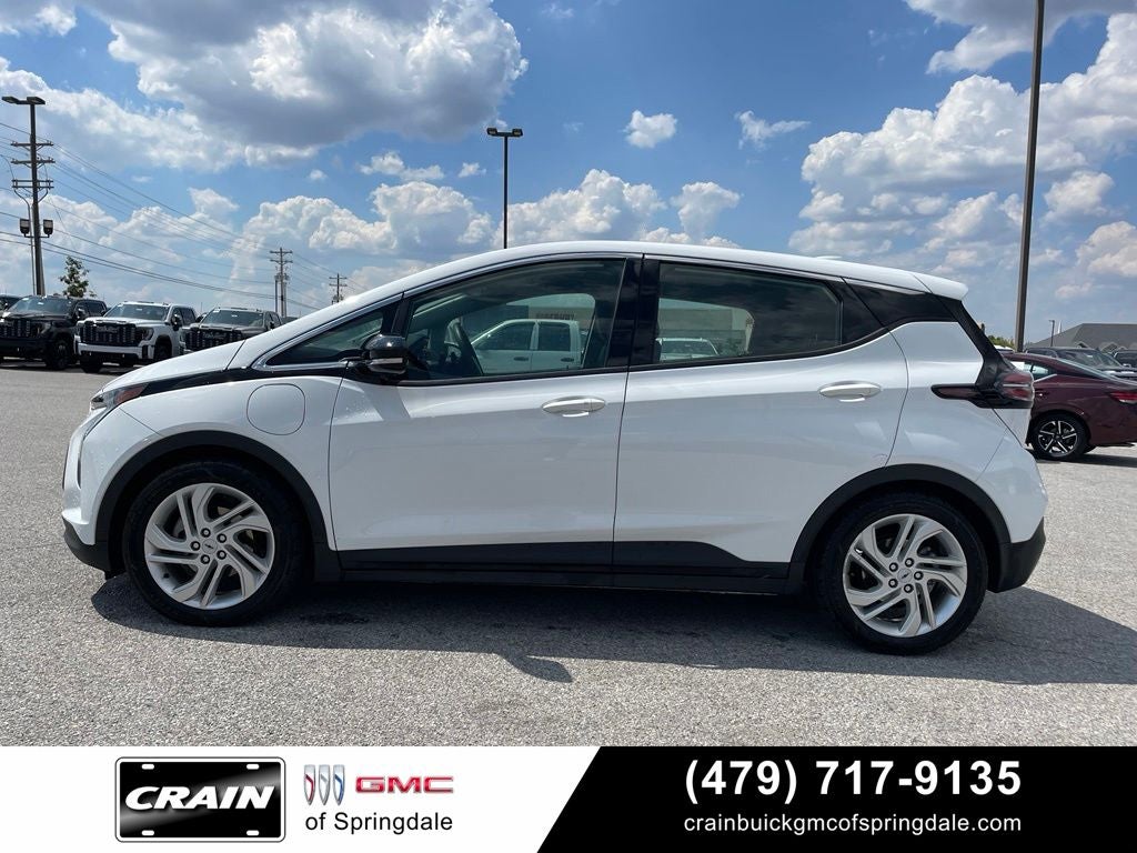 2023 Chevrolet Bolt EV 1LT