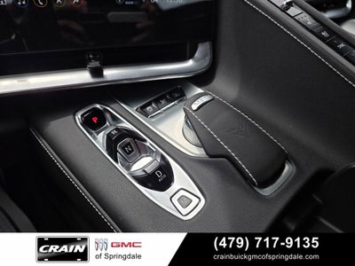 2023 Chevrolet Corvette Stingray 2LT