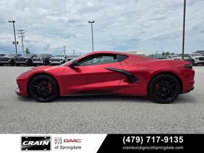 2023 Chevrolet Corvette Stingray 2LT
