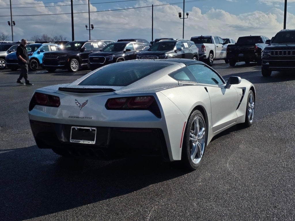 2016 Chevrolet Corvette Stingray 3LT