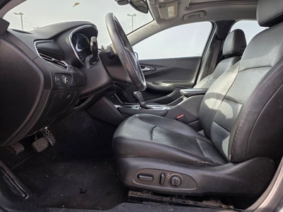 2017 Chevrolet Malibu LT 1LT