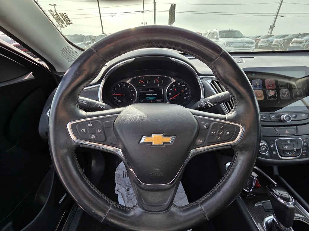 2017 Chevrolet Malibu LT 1LT