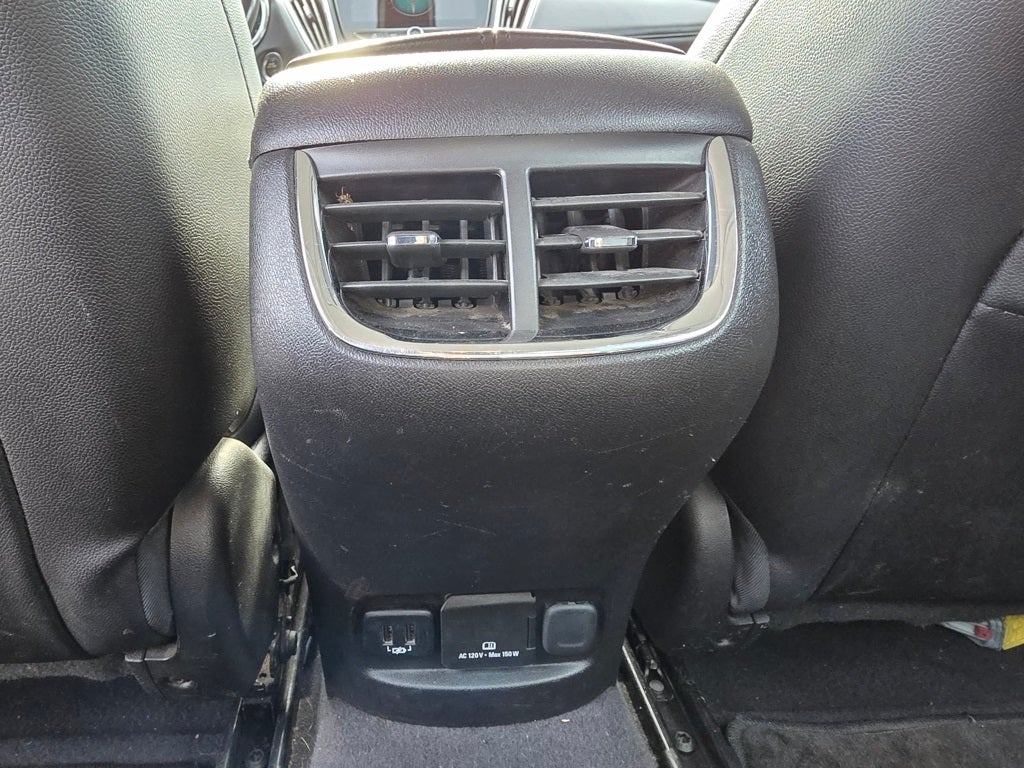 2017 Chevrolet Malibu LT 1LT