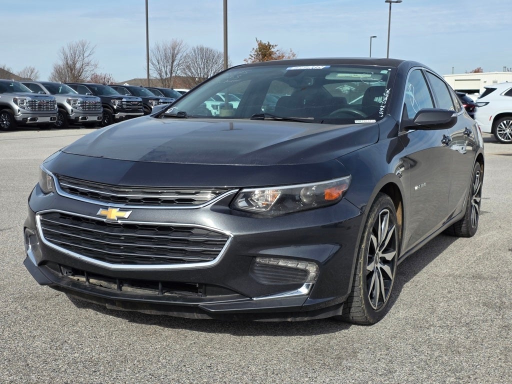 2017 Chevrolet Malibu LT 1LT