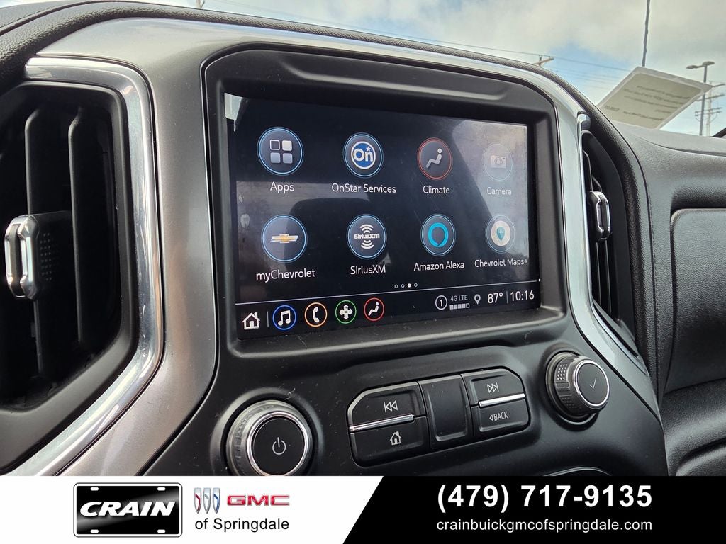 2022 Chevrolet Silverado 2500HD LT