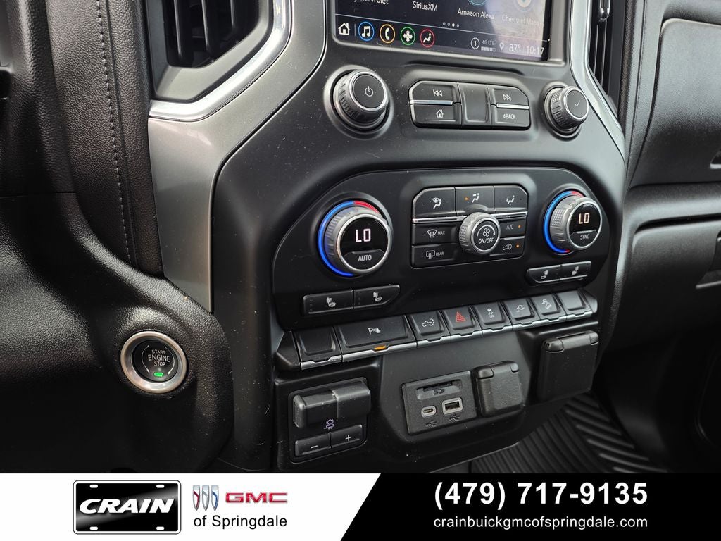 2022 Chevrolet Silverado 2500HD LT