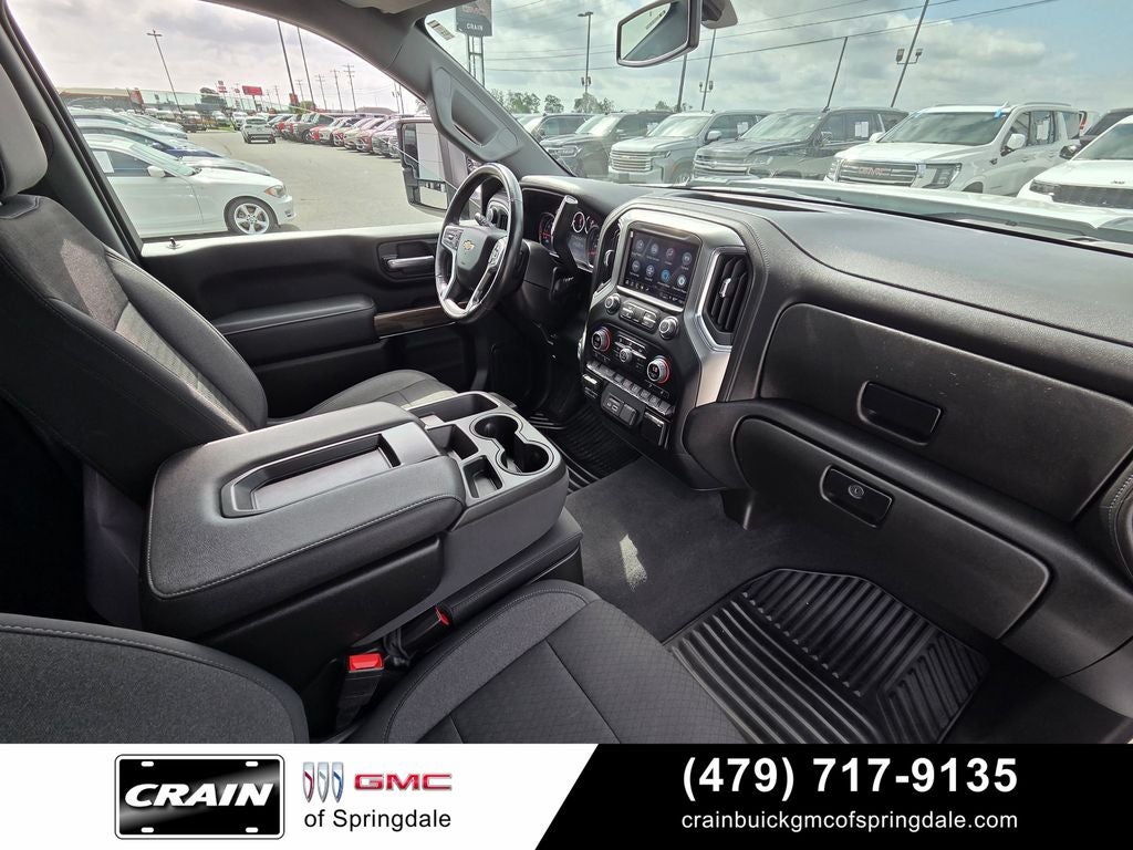 2022 Chevrolet Silverado 2500HD LT