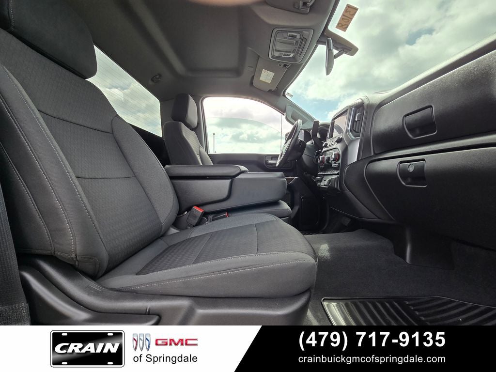 2022 Chevrolet Silverado 2500HD LT