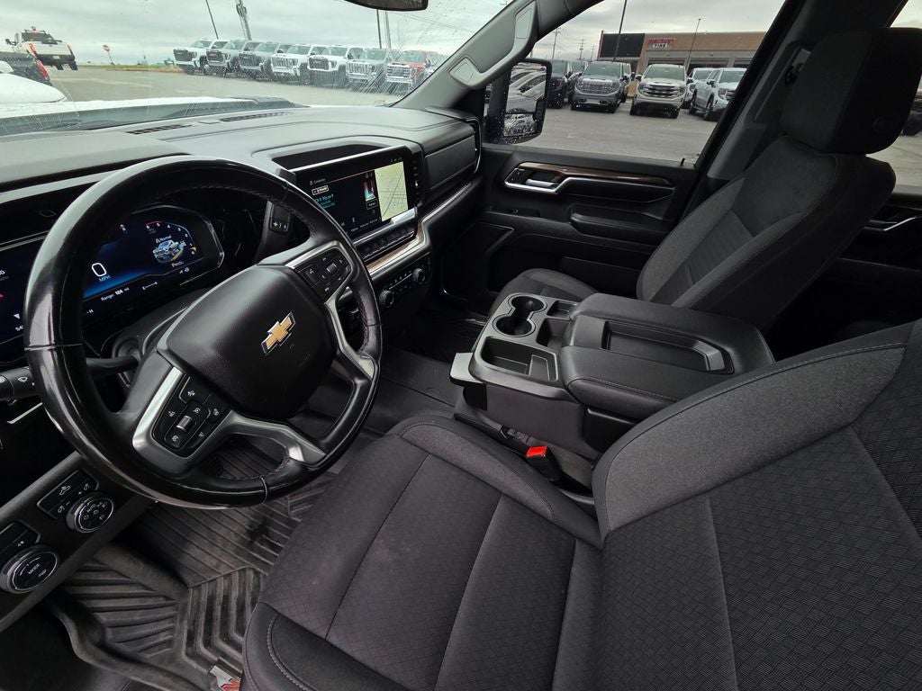 2024 Chevrolet Silverado 2500HD LT