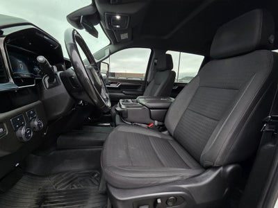 2024 Chevrolet Silverado 2500HD LT