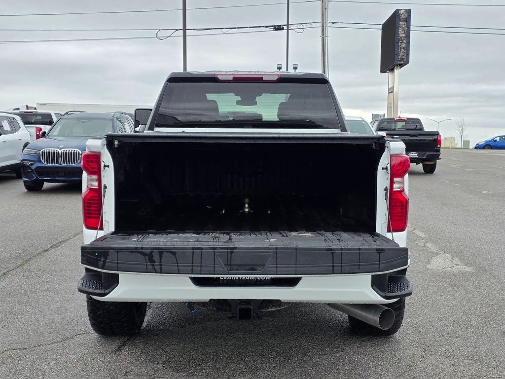 2024 Chevrolet Silverado 2500HD LT