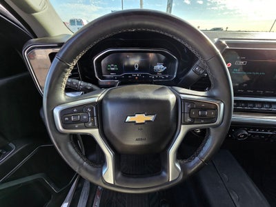 2024 Chevrolet Silverado 2500HD LT