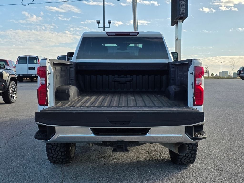 2024 Chevrolet Silverado 2500HD LT