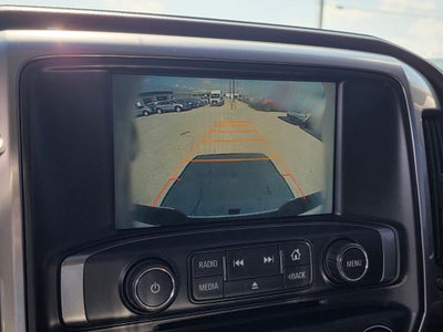 2015 Chevrolet Silverado 3500HD LTZ