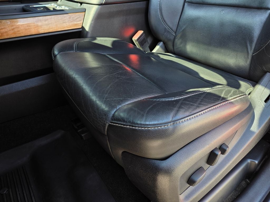 2015 Chevrolet Silverado 3500HD LTZ