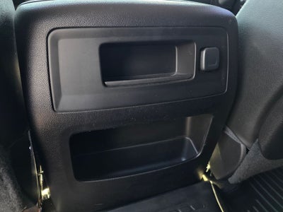 2015 Chevrolet Silverado 3500HD LTZ