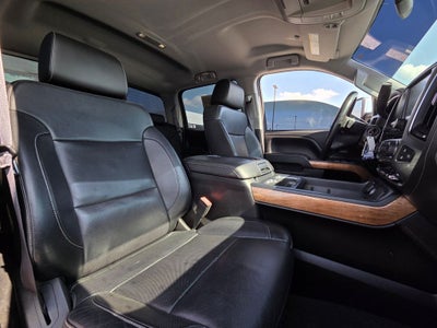 2015 Chevrolet Silverado 3500HD LTZ