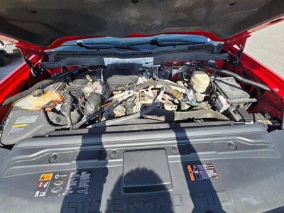 2015 Chevrolet Silverado 3500HD LTZ