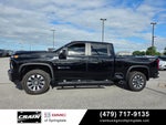 2022 Chevrolet Silverado 2500HD Custom CREW CAB 4X4GAS 6.6 V/8