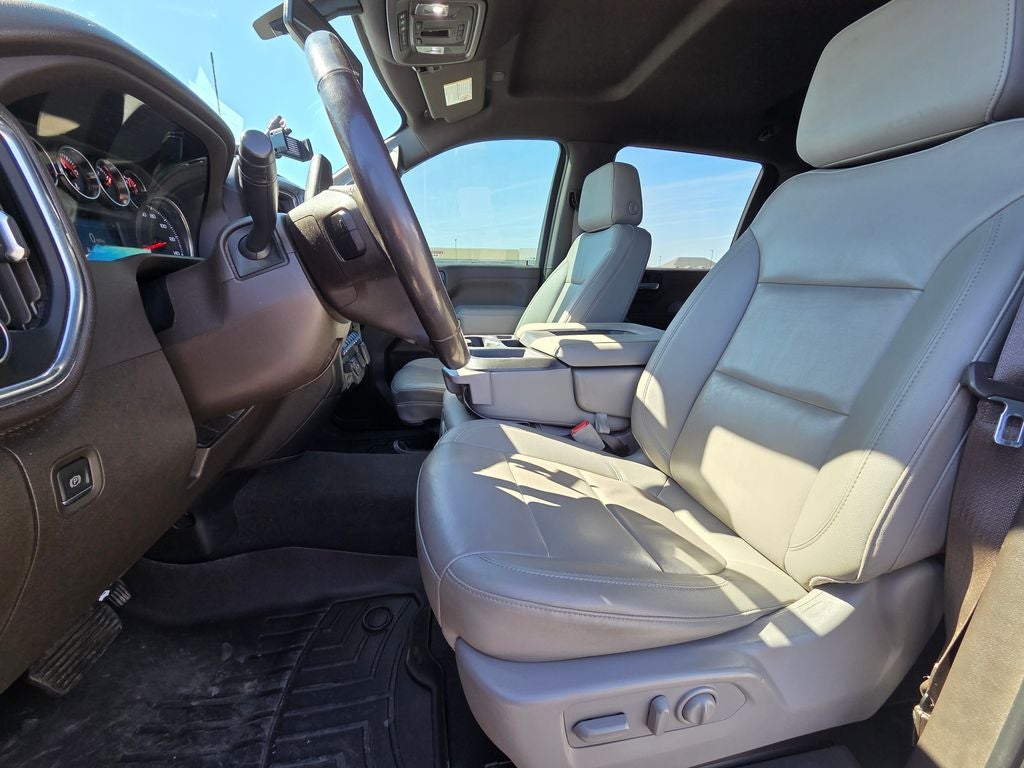 2021 Chevrolet Silverado 2500HD LT