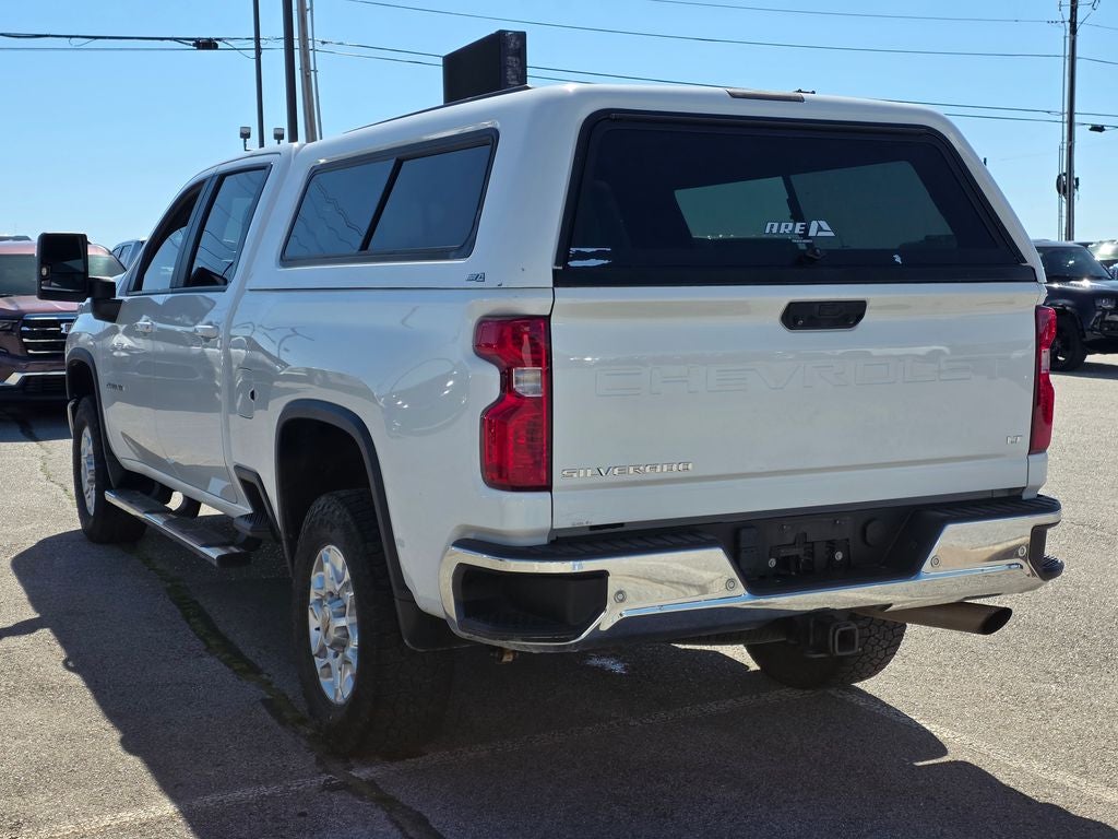 2021 Chevrolet Silverado 2500HD LT