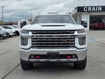 2020 Chevrolet Silverado 2500HD LTZ