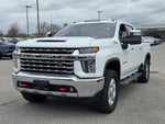 2020 Chevrolet Silverado 2500HD LTZ