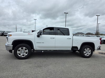 2020 Chevrolet Silverado 2500HD LTZ