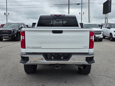 2020 Chevrolet Silverado 2500HD LTZ