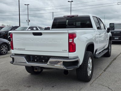 2020 Chevrolet Silverado 2500HD LTZ