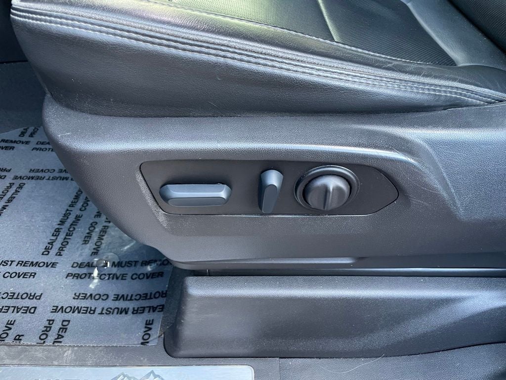 2022 Chevrolet Silverado 2500HD High Country