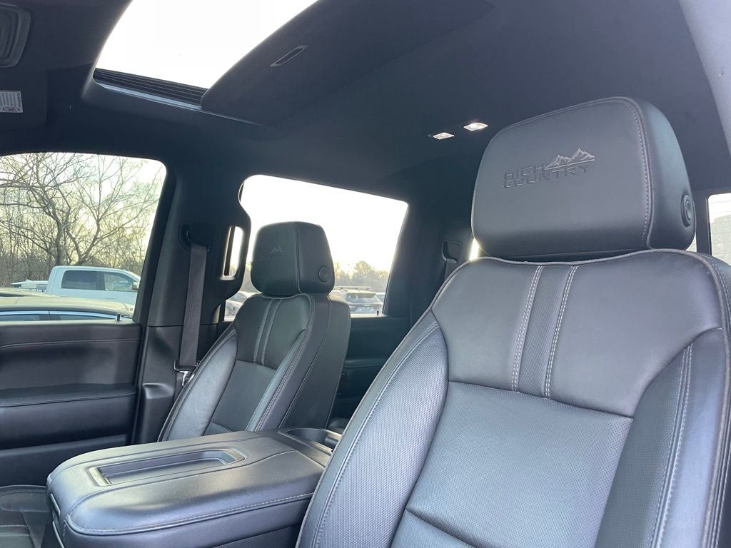 2022 Chevrolet Silverado 2500HD High Country