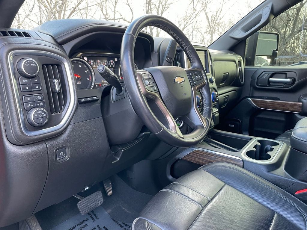 2022 Chevrolet Silverado 2500HD High Country