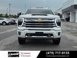 2024 Chevrolet Silverado 2500HD High Country Gooseneck/5th Wheel Prep Package