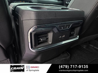 2024 Chevrolet Silverado 2500HD High Country Gooseneck/5th Wheel Prep Package