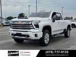 2024 Chevrolet Silverado 2500HD High Country Gooseneck/5th Wheel Prep Package