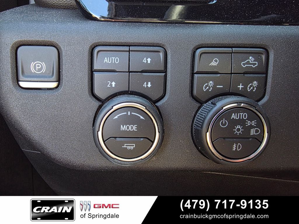 2024 Chevrolet Silverado 2500HD High Country Midnight Edition