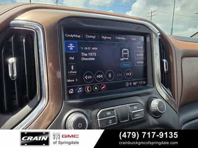 2022 Chevrolet Silverado 2500HD High Country DELUXE PACK TOW PREP PACK