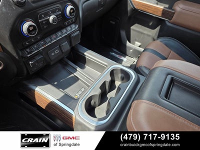 2022 Chevrolet Silverado 2500HD High Country DELUXE PACK TOW PREP PACK