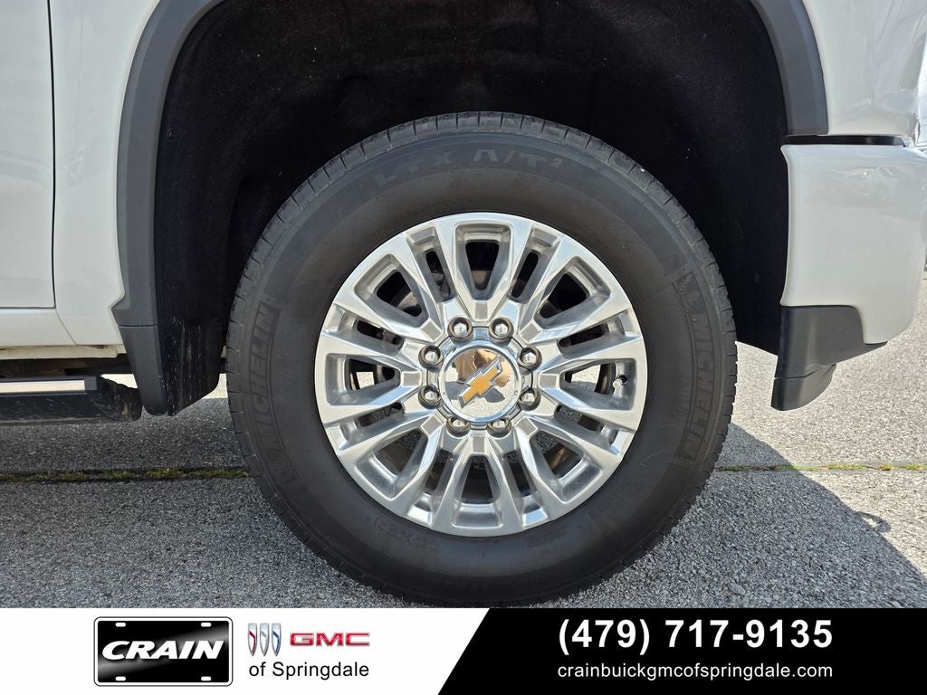 2022 Chevrolet Silverado 2500HD High Country DELUXE PACK TOW PREP PACK