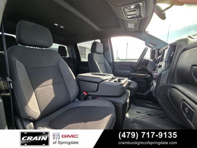 2022 Chevrolet Silverado 3500HD LT CONVENIENCE PACKAGE