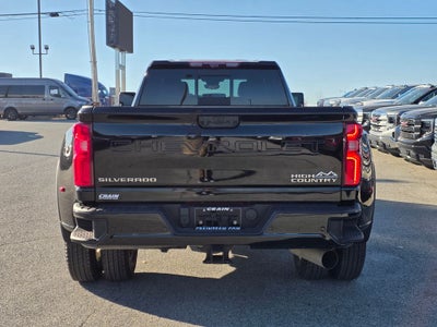 2024 Chevrolet Silverado 3500HD High Country