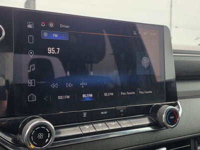 2023 Chevrolet Colorado Work Truck