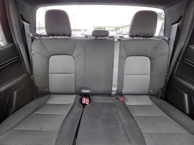 2023 Chevrolet Colorado Work Truck