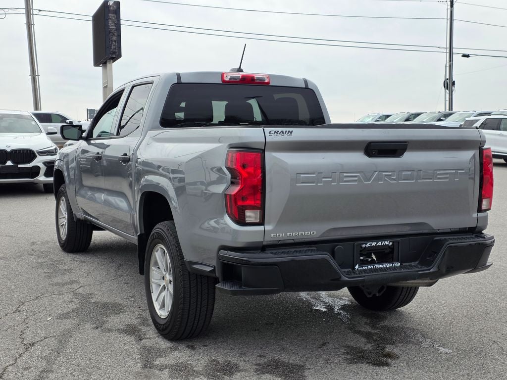 2023 Chevrolet Colorado Work Truck