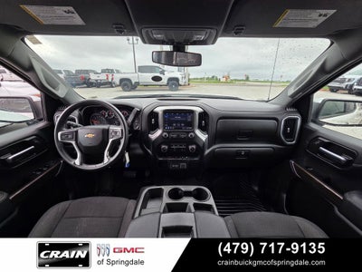 2020 Chevrolet Silverado 1500 LT V8 / Z71 Off-Road