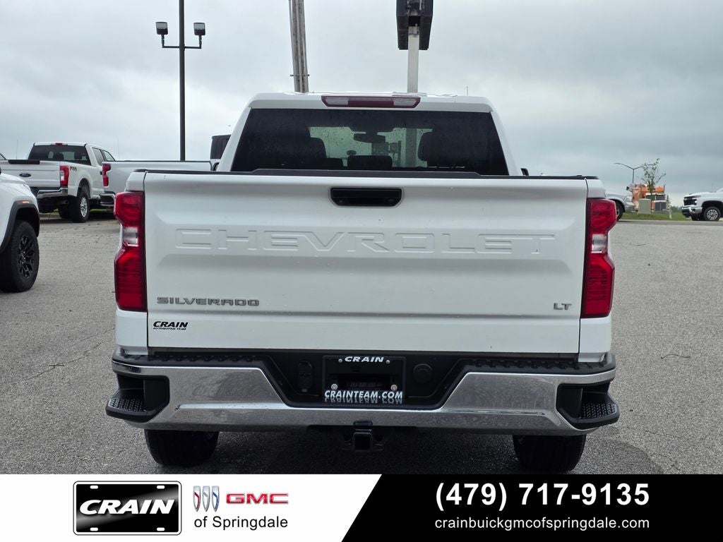 2020 Chevrolet Silverado 1500 LT V8 / Z71 Off-Road